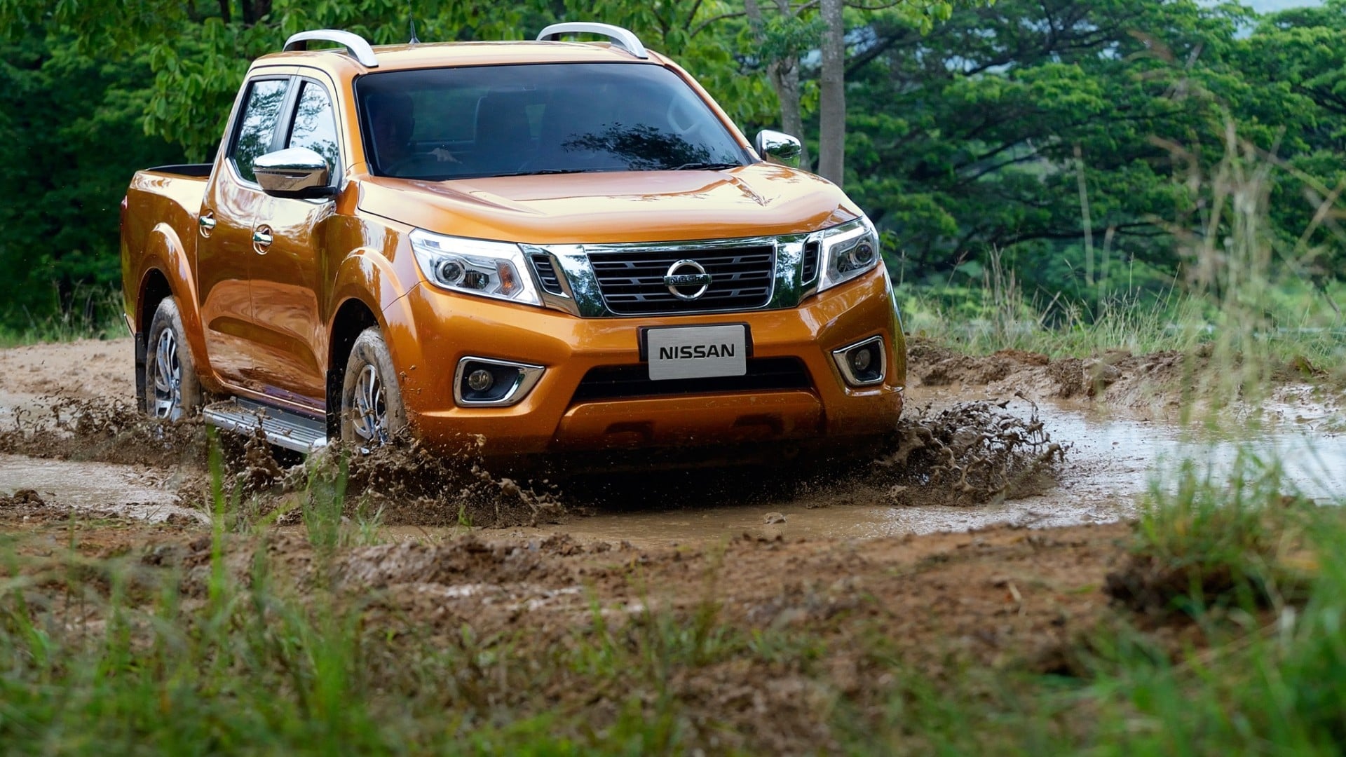 Will the new Nissan Frontier be the next "world truck"?