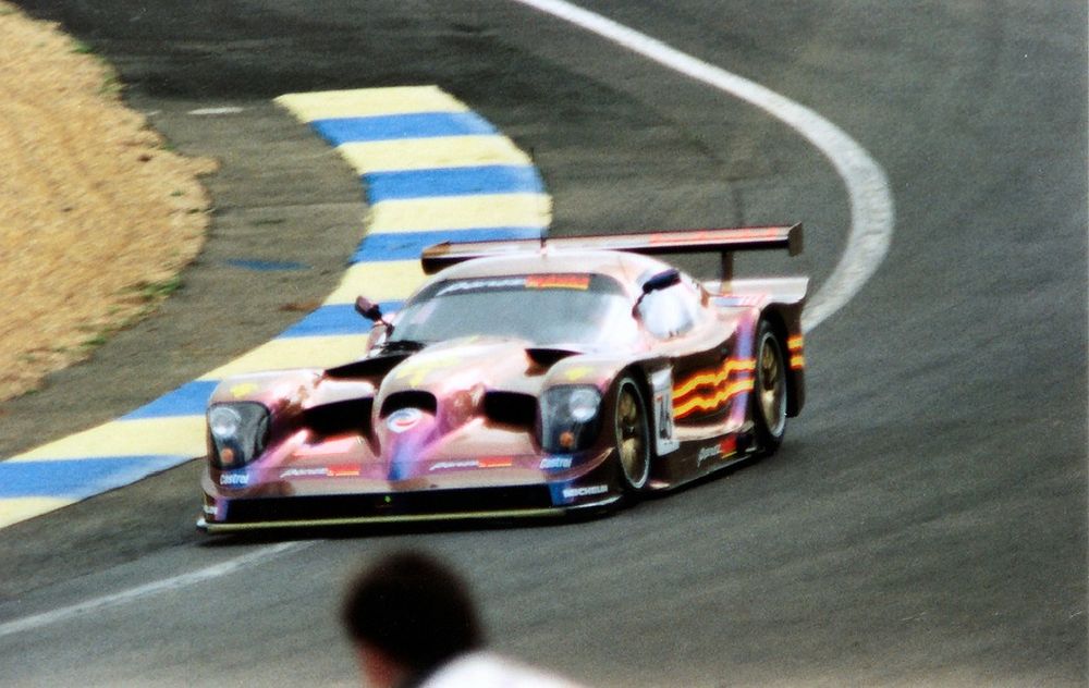 Le Mans, 1998.