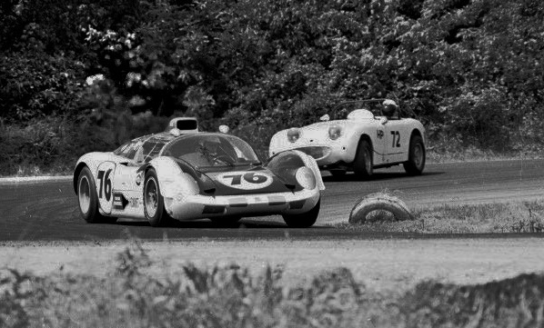 BOAC 500, Brands Hatch 1968.