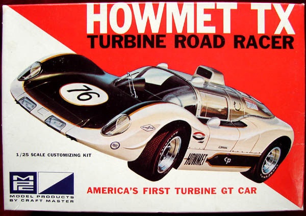 The exotic machine really struck a chord with the American audience.