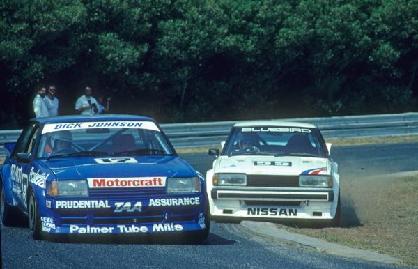 The Group C regs produced a rabid pack of highly entertaining fire breathing monsters.