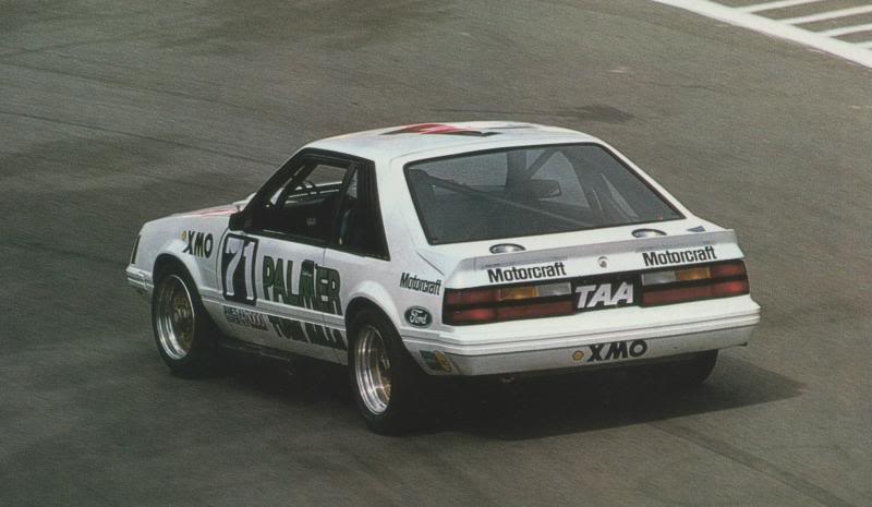 Practice, 1984 James Hardie 1000.