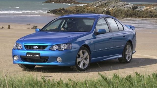 Return to form: the BA XR6 Turbo