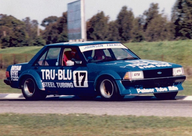 Dick Johnson's Tru Blu XD Falcon