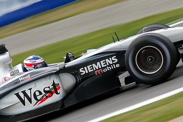 Raikkonen strong run in form propels him to the lead of the championship early on in the season