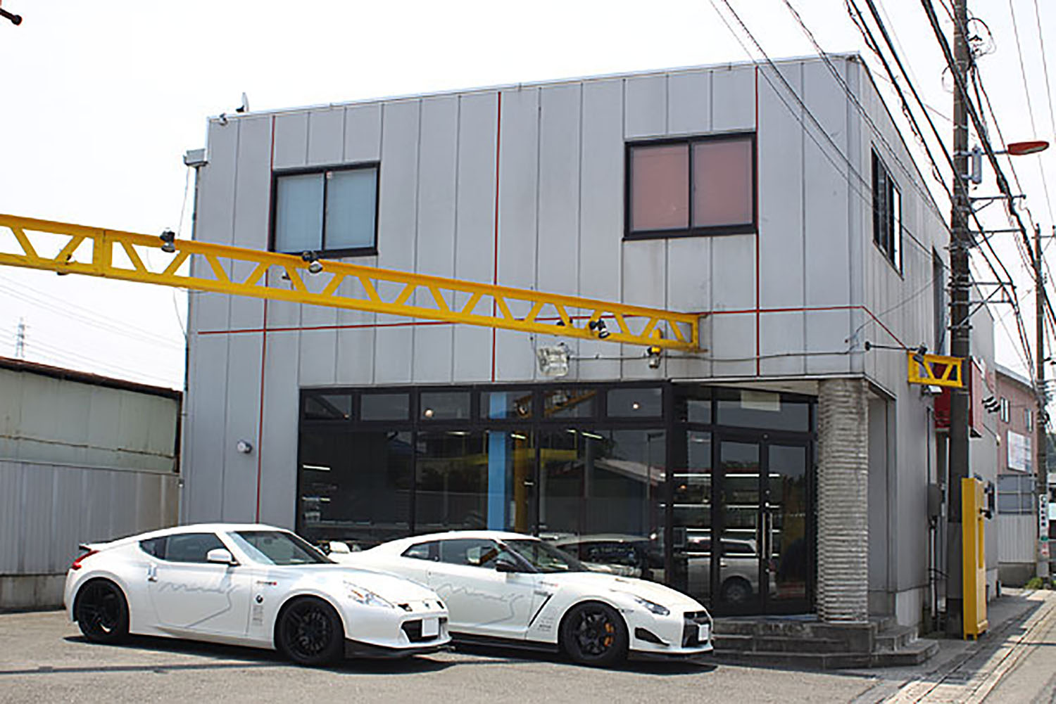 Mine's Shop in Yokosuka