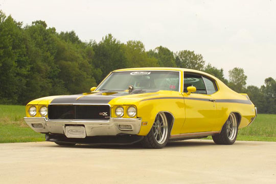 Yes, that is a Buick.