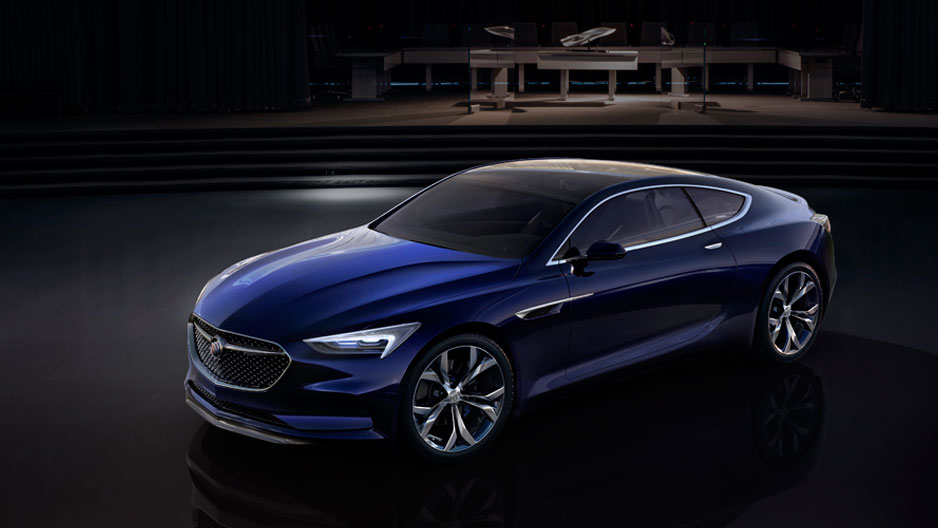 Buick, make this. Please.