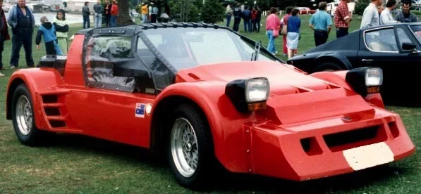 The MkIX Ikara was the successor to the Nagari