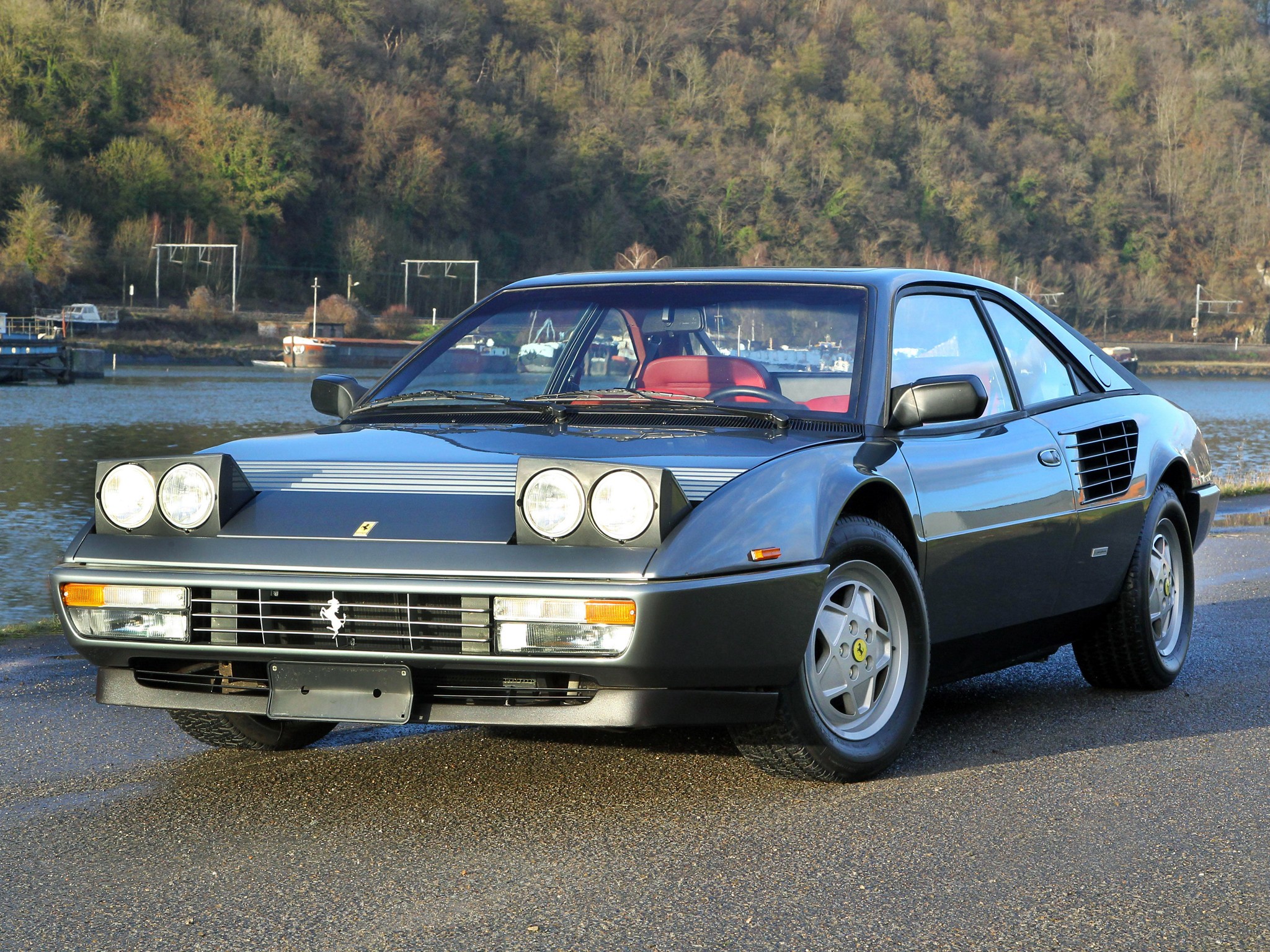 Ferrari's Mondial was certainly not without its flaws.
