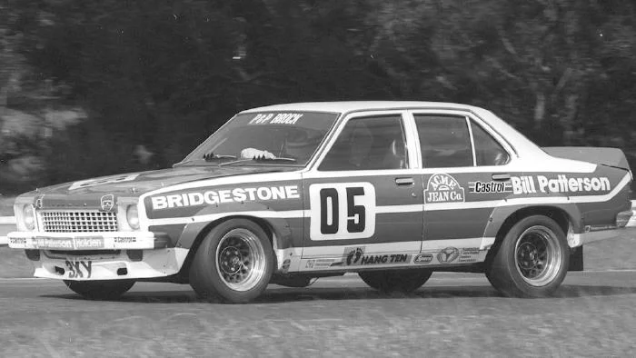 The V8 L34 Torana became a big menace for Ford.