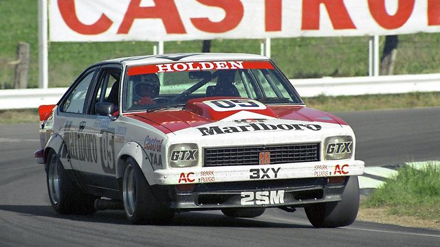 As expected, the Torana A9X threatened the Falcon's dominant position.