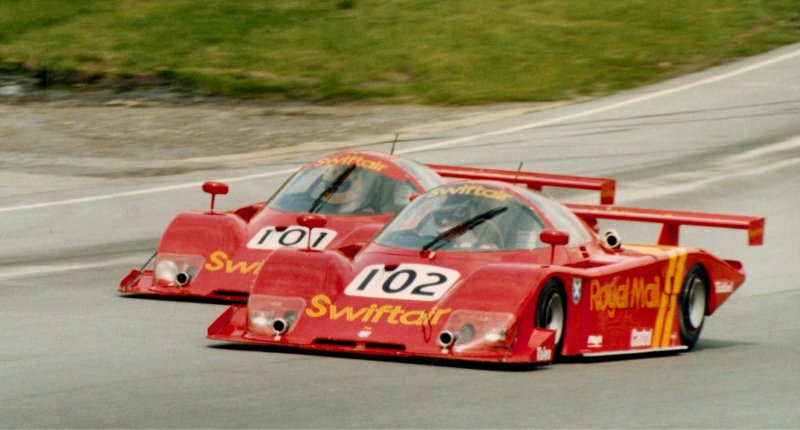 Group C's entry level C2 category was banned for controversial reasons.