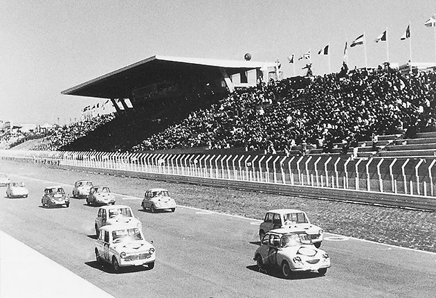 The completion of Suzuka Circuit kickstarted the Japanese motorsport revolution.