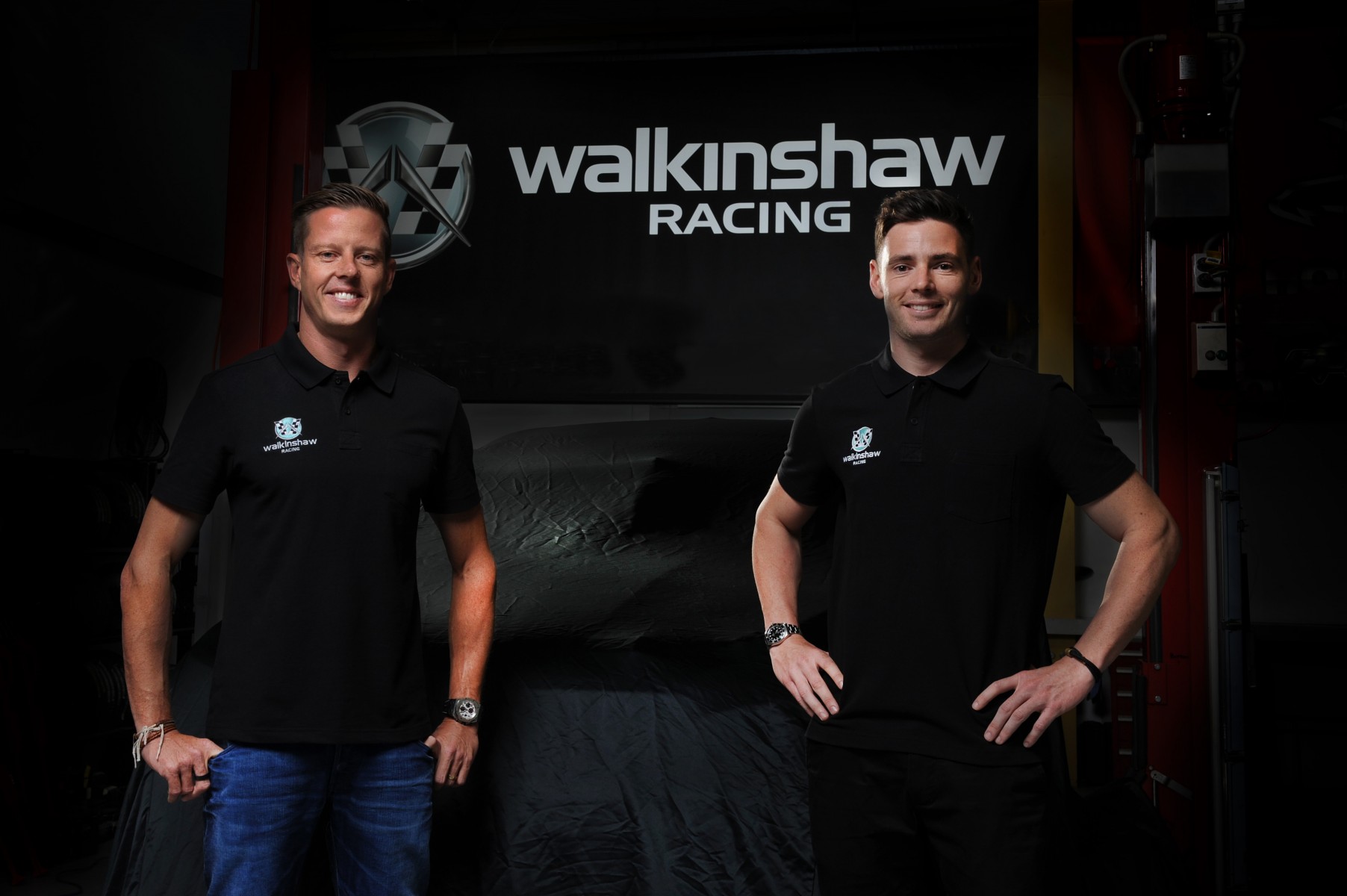 James Courtney and Scott Pye will drive for Walkinshaw in 2017