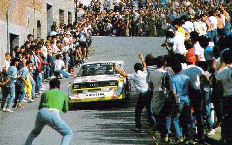 End of the Group B days, rally is still a dangerous thing for everyone attending it.