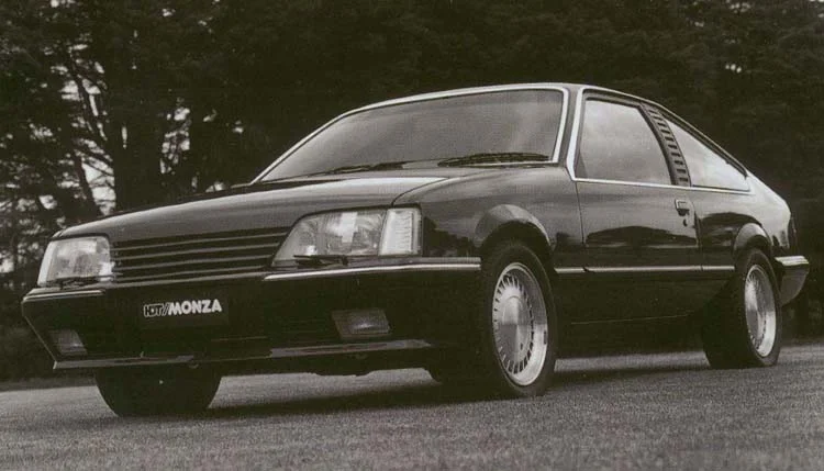 The only styling change was the grille. The original Opel grille was later refitted