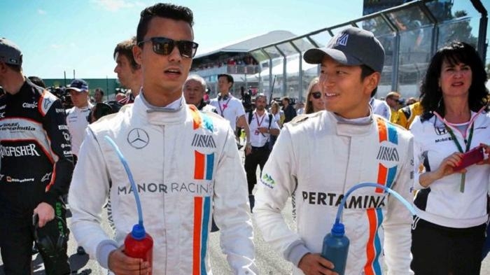 Manor decided for a young duo of Wehrlein and Haryanto for the 2016 season.