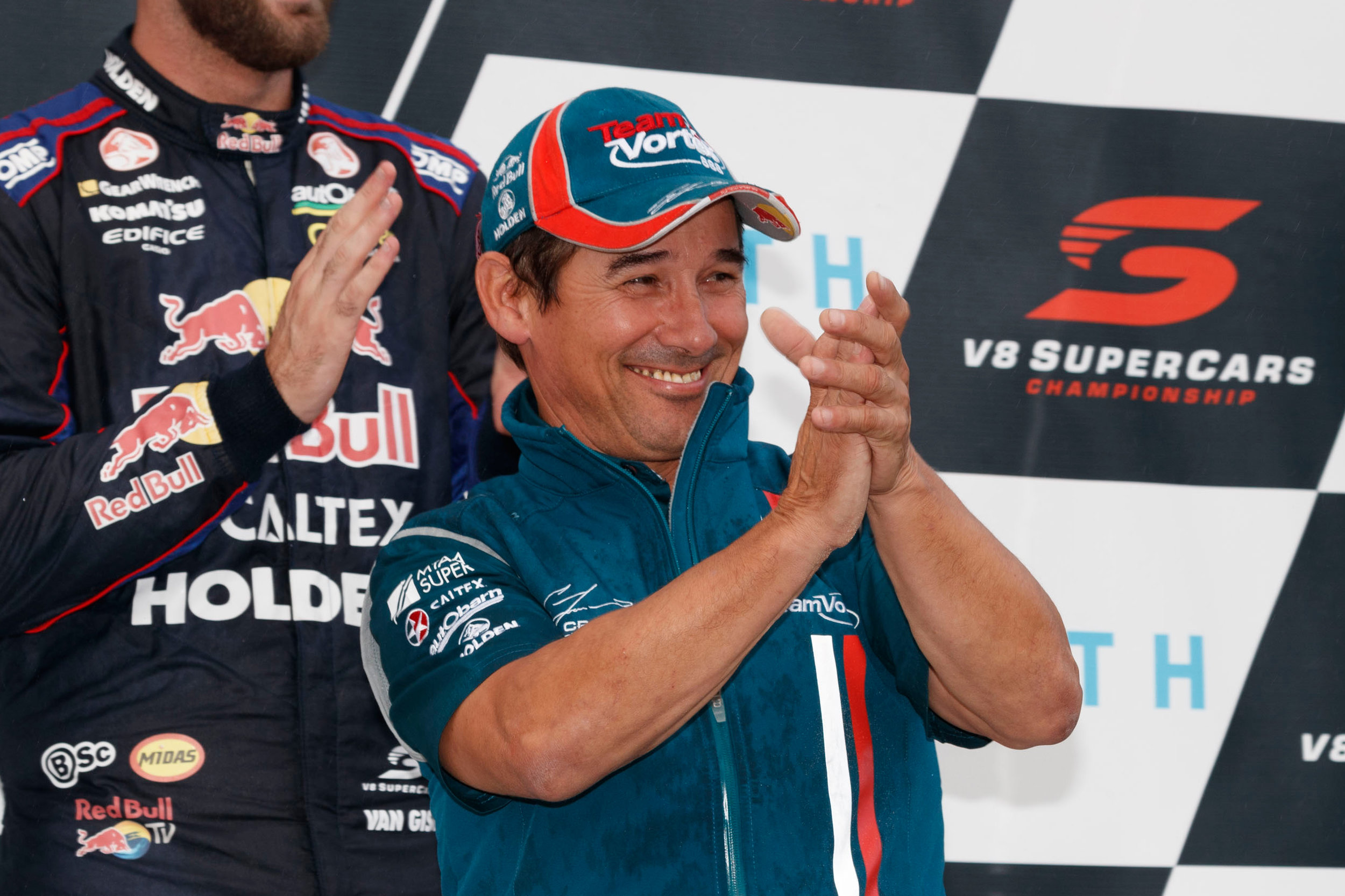 Triple 8 technical director Ludo Lacroix joins DJR Team Penske this year 