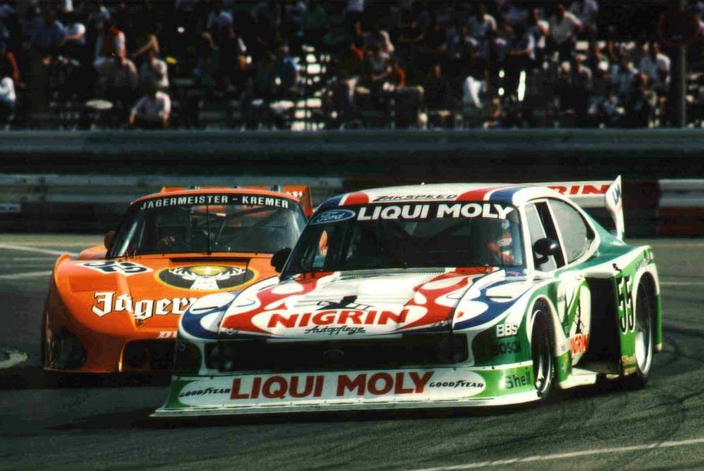 Group 5 racing had spiraled out of control.
