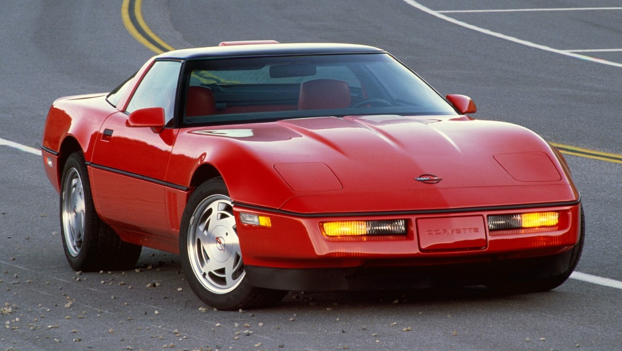 The spectacular ZR-1 represented a return to form for Corvette.