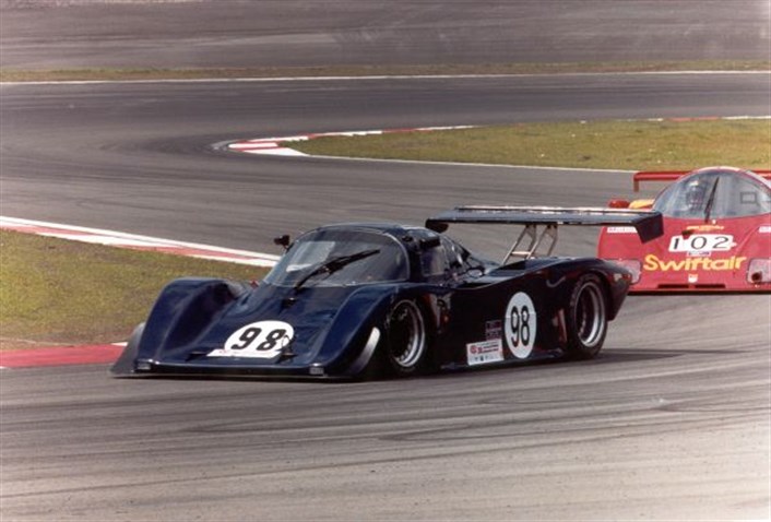 The smaller and cheaper C2 class was to be eliminated under false pretenses.