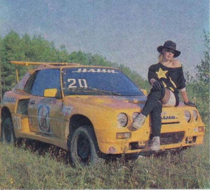 The car was widely celebrated in Soviet and international media.