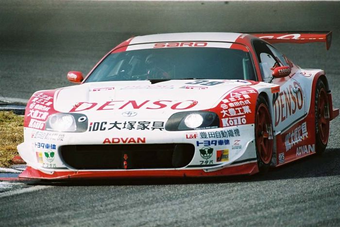 The recently decommissioned Toyota Supra GT500 was selected as Toyota's next hybrid racing champion.