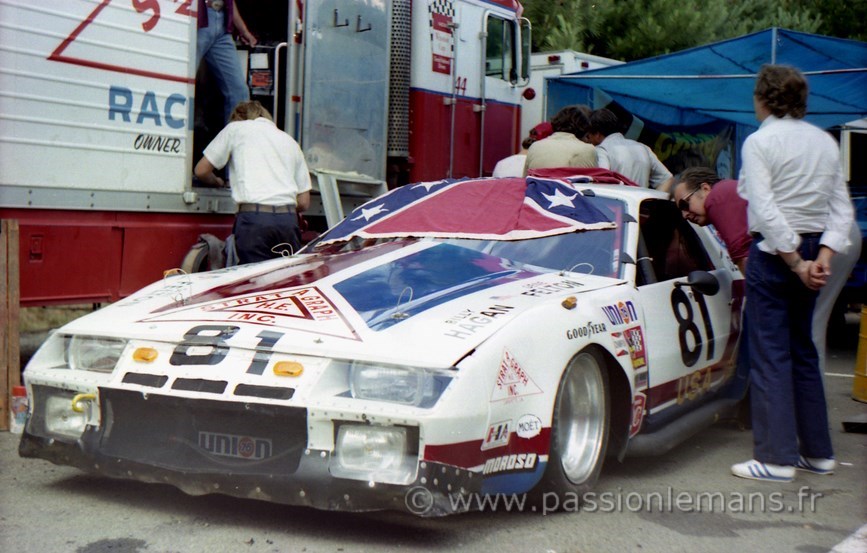 In good clueless tradition, the confederate flag traveled wherever the Camaro went.