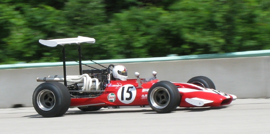 The Surtees TS5 F5000 delivered instantly.