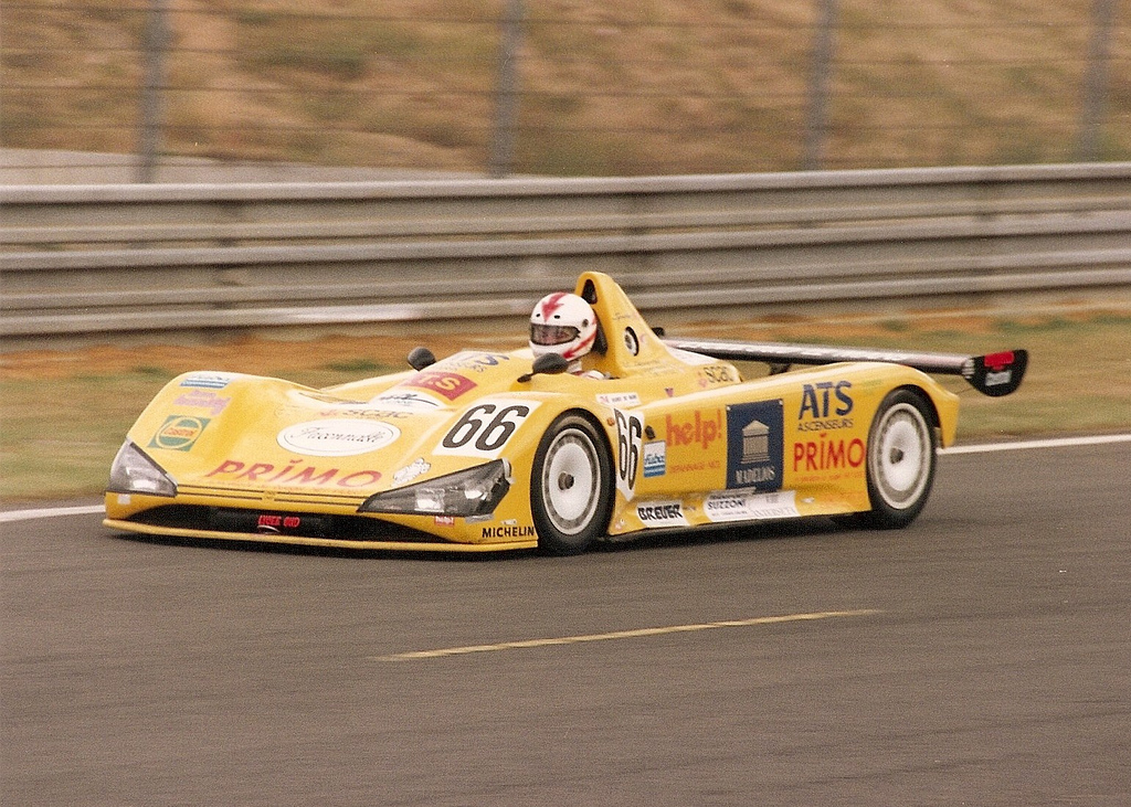 Orion LM, Le Mans 1992.