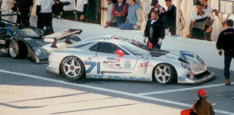 Daytona, 1997.