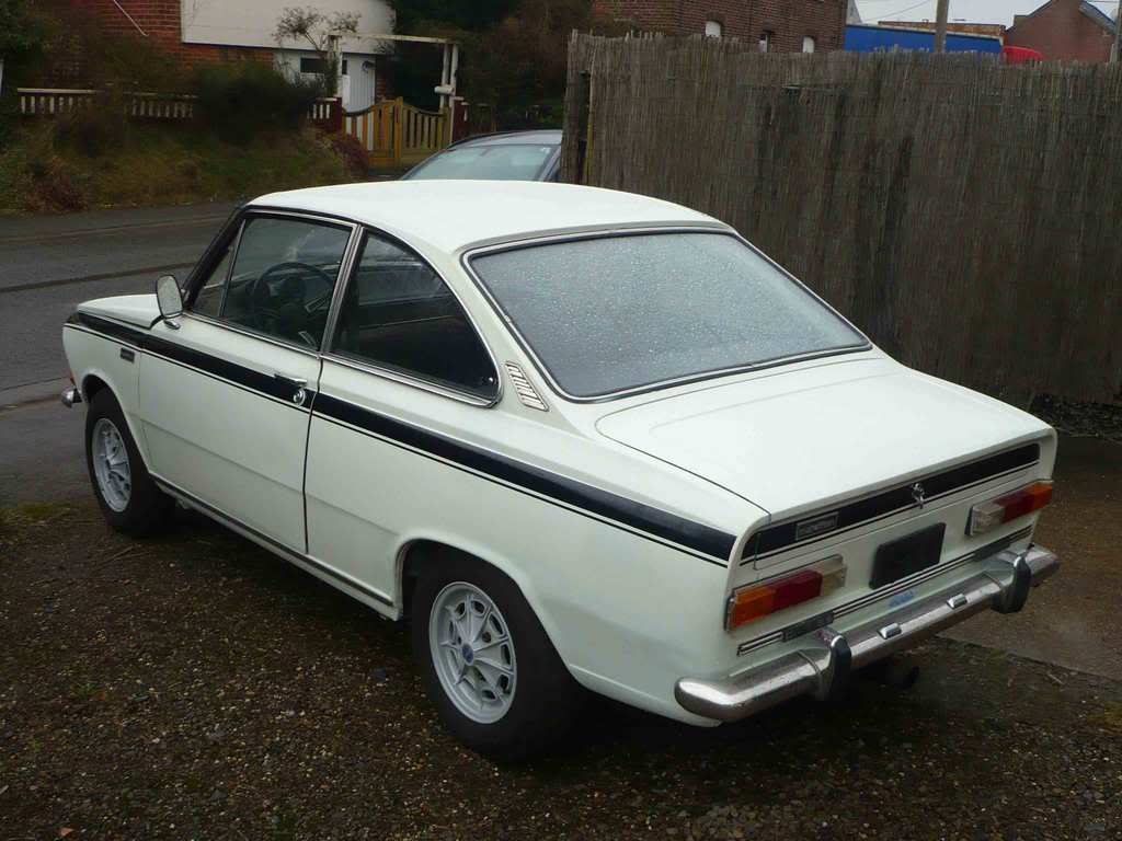 The 55 Coupé was specifically designed to increase DAF's chances.