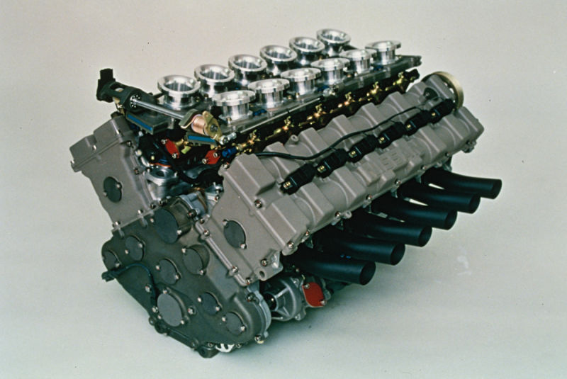 The VRT35 V12