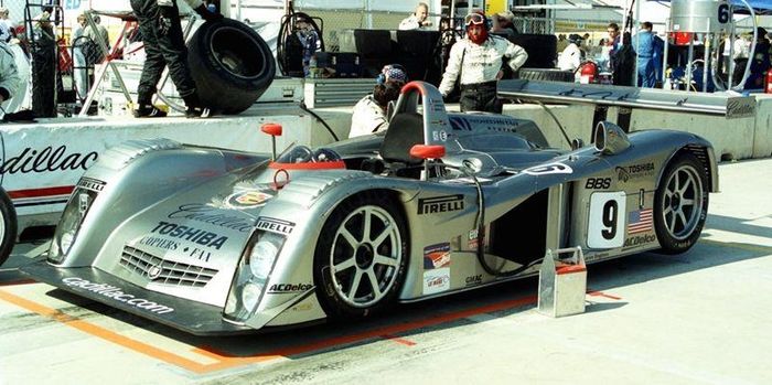 Petit Le Mans 2000.