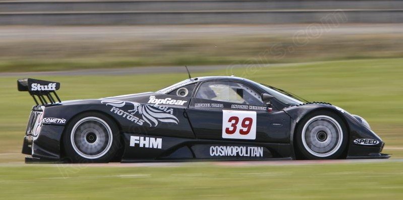 Nogaro, 2008.