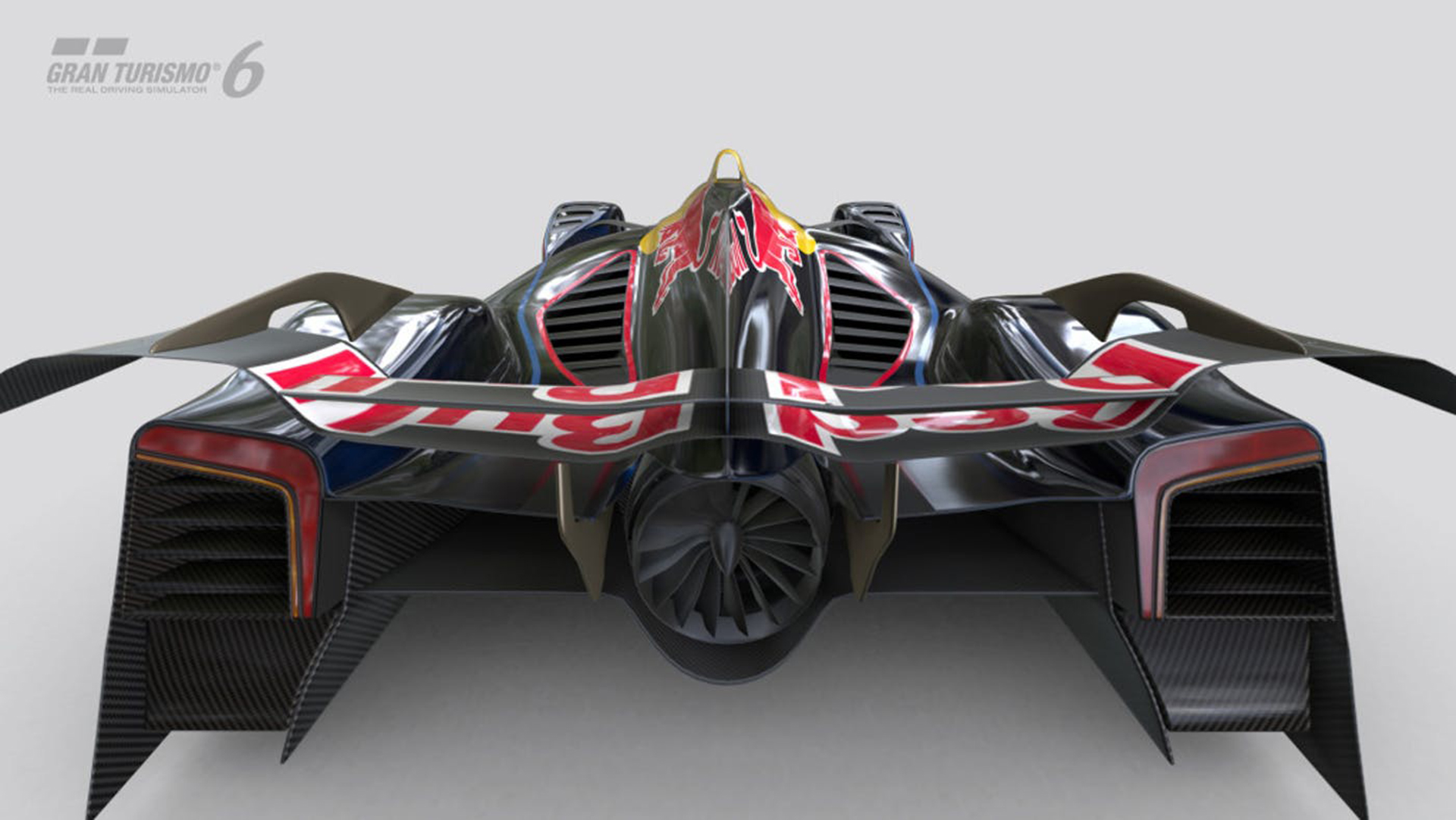 The "fan car" technology included on the X2014