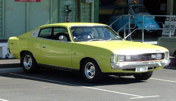 The Charger SE 770 E55