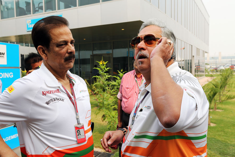 Subrata and Vijay are in deep trouble back in India