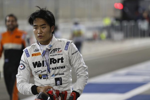 Will Matsuhita flies the Japanese flag back in Formula One or will it be Pascal staying back?