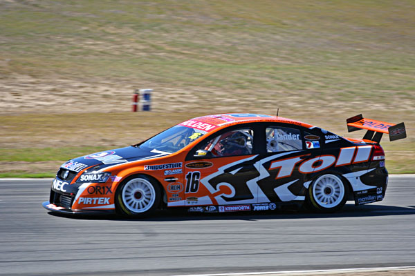 Walkinshaw hasn't won a championship since 2007