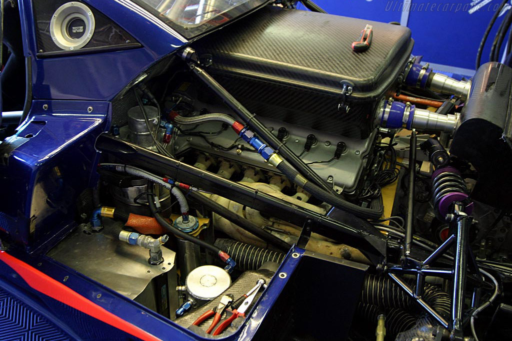 The engine proved to be the car's Achilles' heel.