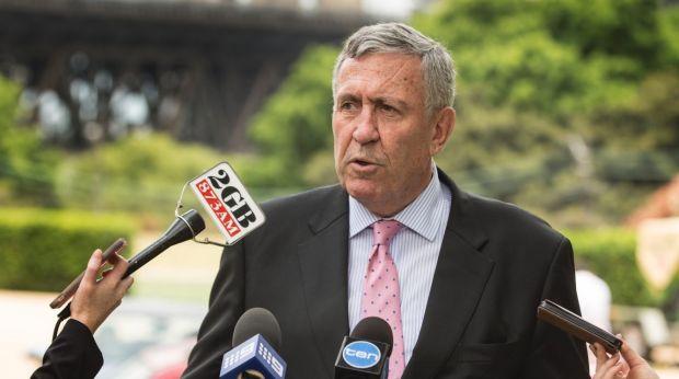Duncan Gay has been an advocate for changes New South Wales road safety policy