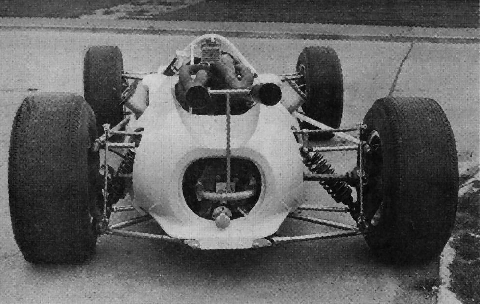 The T90's asymmetrical suspension system was a major improvement over the scary T80.