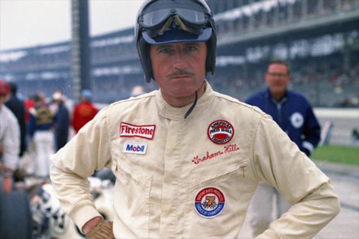 Even Graham Hill himself was taken aback by his apparent victory.