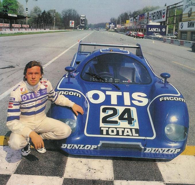 Jean Rondeau, 13 May 1946 – 27 December 1985.