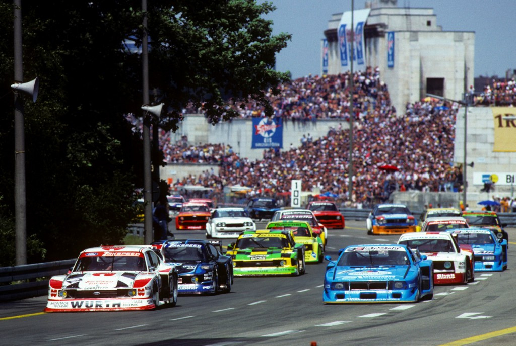 DRM's mad Group 5 formula had to be abandoned in 1982.