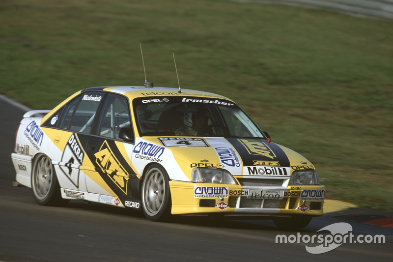 Klaus Niedzwiedz, Norisring 1990.