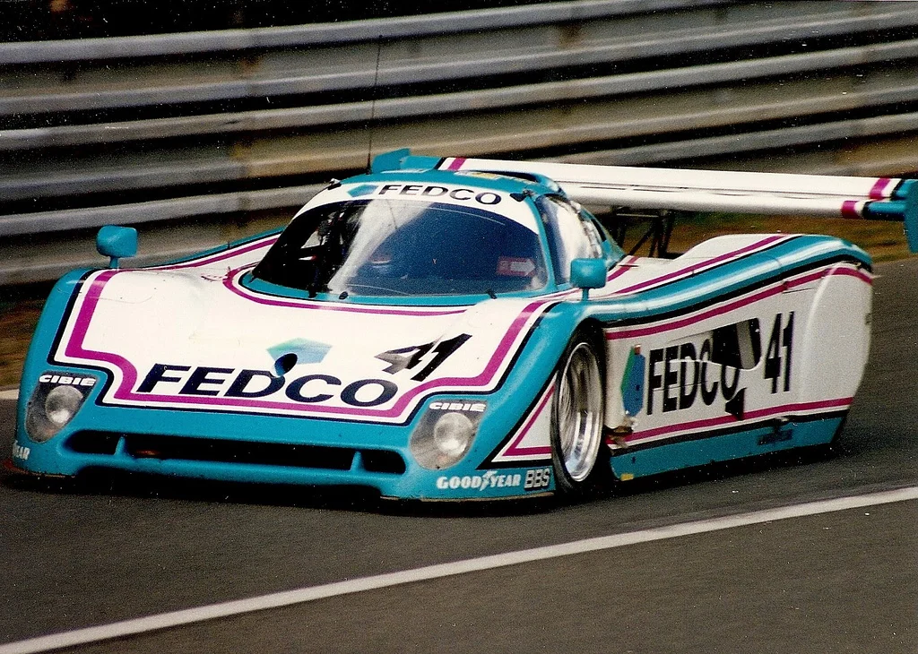 The Spice SE90C lead the way for private 3.5L cars in 1990.