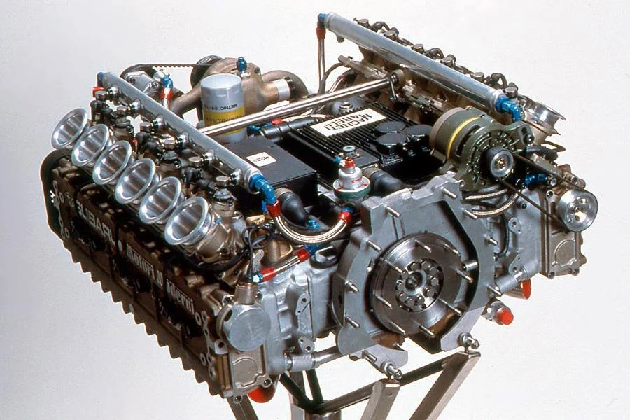 The Subaru 1235 looked like a promising powerplant.